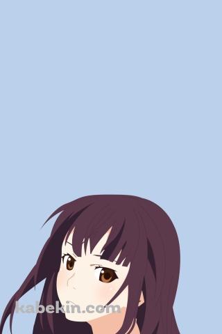 及川なずな / 打ち上げ花火、下から見るか?横から見るか?のAndroidの壁紙(320px x 480px) スマホ用