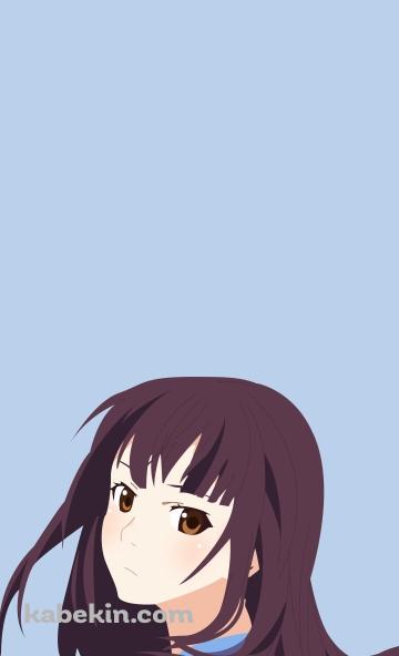 及川なずな / 打ち上げ花火、下から見るか?横から見るか?のAndroidの壁紙(360px x 592px) スマホ用
