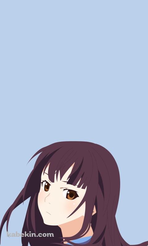 及川なずな / 打ち上げ花火、下から見るか?横から見るか?のAndroidの壁紙(480px x 800px) スマホ用