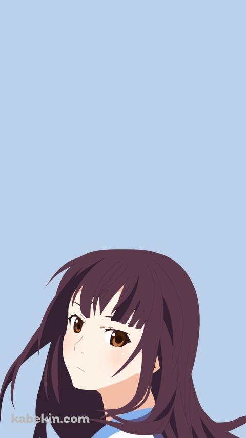 及川なずな / 打ち上げ花火、下から見るか?横から見るか?のAndroidの壁紙(480px x 854px) スマホ用