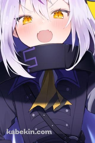 ラプラス・ダークネス / バーチャルYouTuber / ホロライブのAndroidの壁紙(320px x 480px) スマホ用