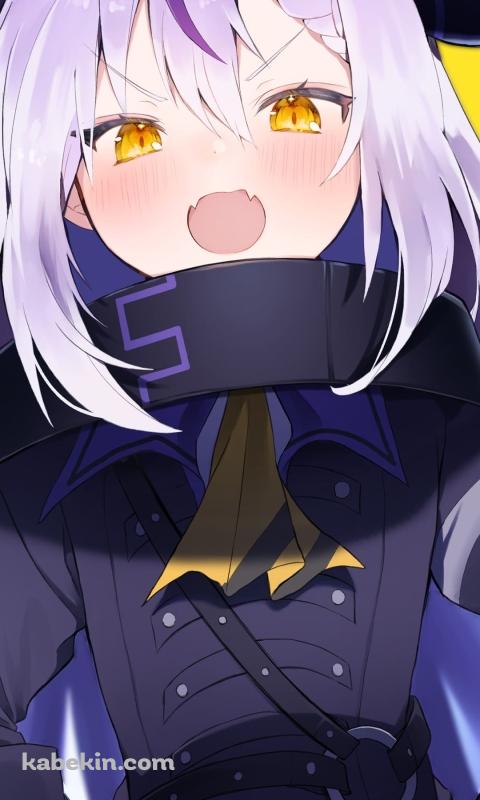 ラプラス・ダークネス / バーチャルYouTuber / ホロライブのAndroidの壁紙(480px x 800px) スマホ用