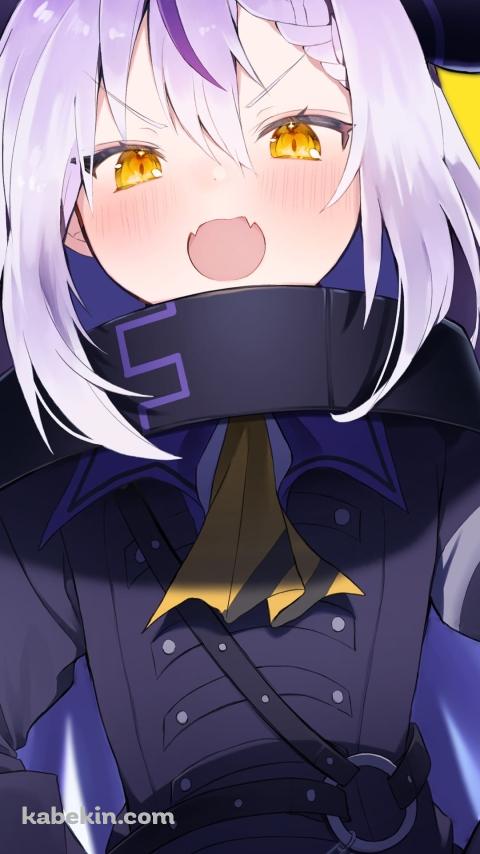 ラプラス・ダークネス / バーチャルYouTuber / ホロライブのAndroidの壁紙(480px x 854px) スマホ用