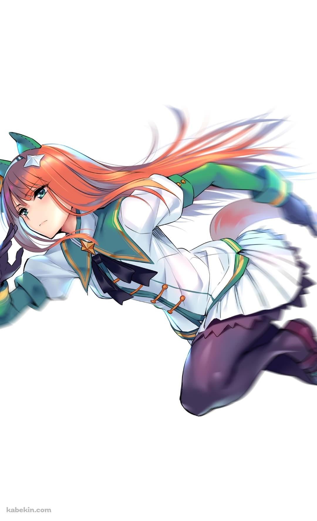 ウマ娘 / サイレンススズカ / ファンアートのAndroidの壁紙(1080px x 1776px) スマホ用
