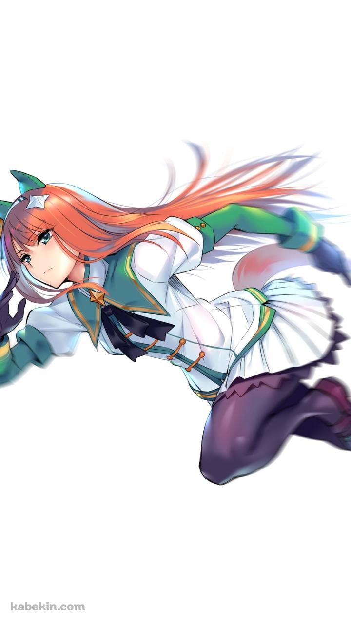 ウマ娘 / サイレンススズカ / ファンアートのAndroidの壁紙(720px x 1280px) スマホ用