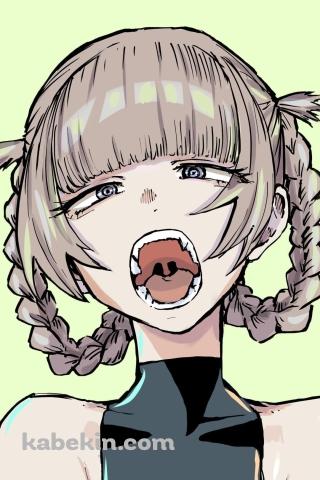 よふかしのうた / 夜守コウのAndroidの壁紙(320px x 480px) スマホ用