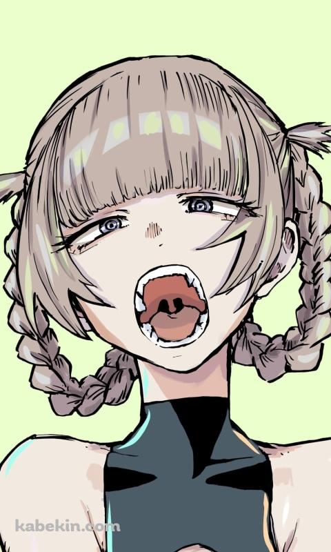 よふかしのうた / 夜守コウのAndroidの壁紙(480px x 800px) スマホ用
