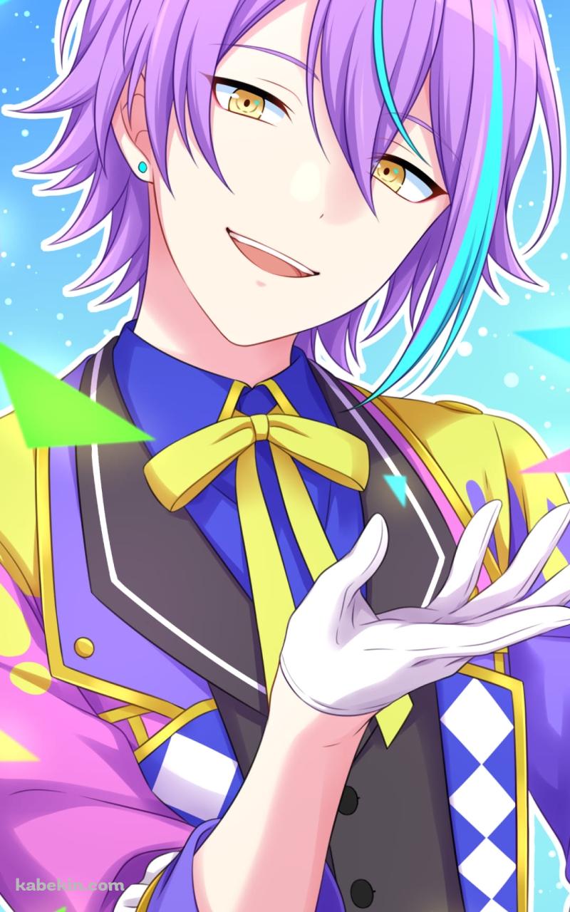 神代 類 / プロジェクトセカイ カラフルステージ！ feat. 初音ミク / プロセカ / HATSUNE MIKU: COLORFUL STAGE!のAndroidの壁紙(800px x 1280px) スマホ用