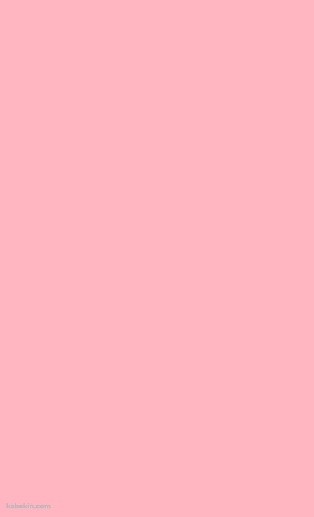 ピンク / パステル / 単色 / 淡い / 薄い / 桃色のAndroidの壁紙(1080px x 1776px) スマホ用
