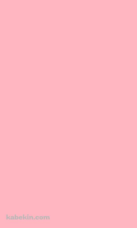 ピンク / パステル / 単色 / 淡い / 薄い / 桃色のAndroidの壁紙(480px x 800px) スマホ用