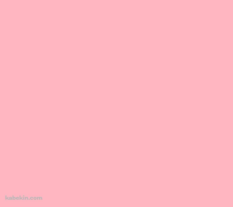 ピンク / パステル / 単色 / 淡い / 薄い / 桃色のAndroidの壁紙(960px x 854px) スマホ用