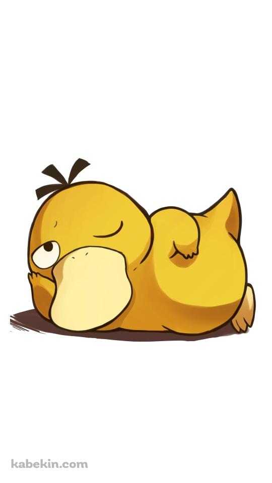 かわいいコダック / ポケモンのAndroidの壁紙(540px x 960px) スマホ用