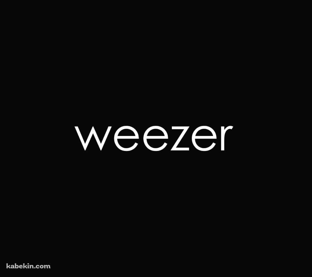 weezerのAndroidの壁紙(1080px x 960px) スマホ用