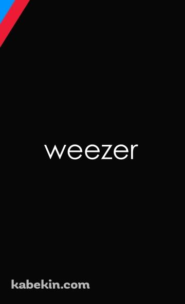 weezerのAndroidの壁紙(360px x 592px) スマホ用