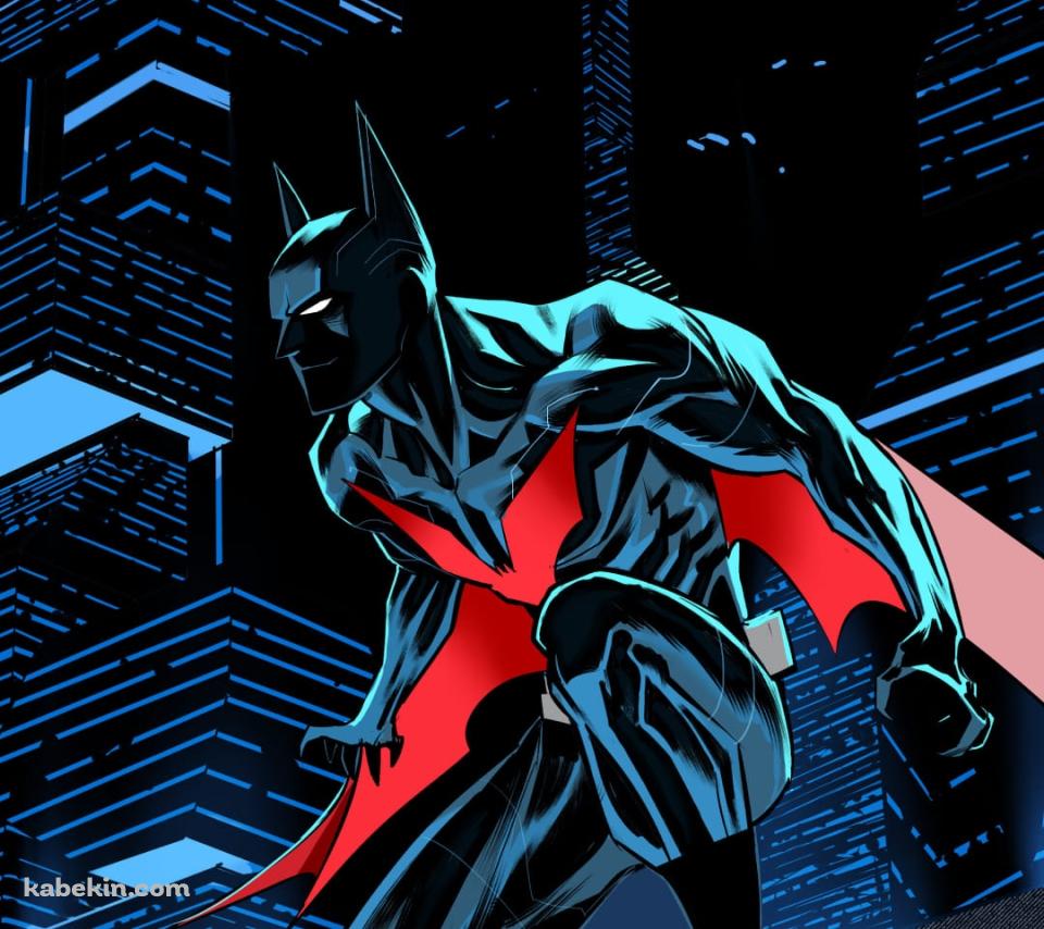 バットマン・ザ・フューチャー / Batman of the Future / Batman BeyondのAndroidの壁紙(960px x 854px) スマホ用