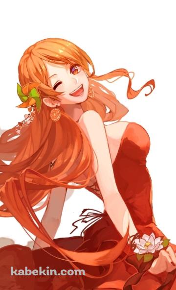 ナミ / 麦わらの一味 / ONE PIECEr     のAndroidの壁紙(360px x 592px) スマホ用