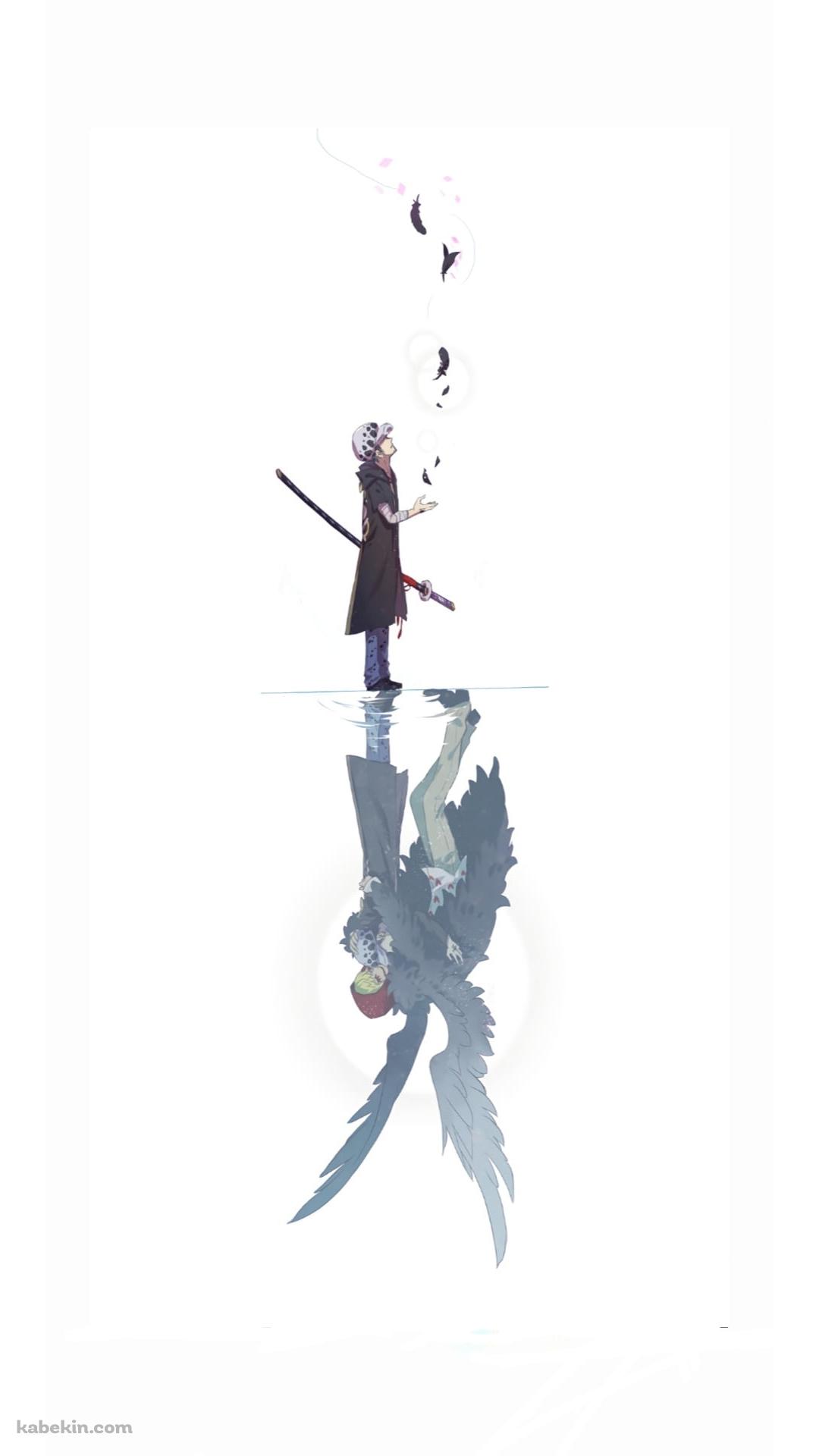 トラファルガー・ロー / オペオペの実 / TRAFALGAR LAW / ONE PIECEのAndroidの壁紙(1080px x 1920px) スマホ用