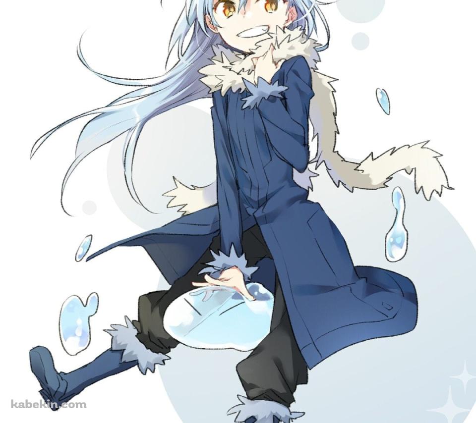 かわいいリルム / ファンアート / 転生したらスライムだった件 / 転スラのAndroidの壁紙(960px x 854px) スマホ用