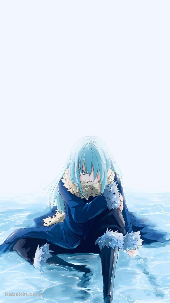 綺麗なリムル=テンペスト / 転生したらスライムだった件 / 転スラのAndroidの壁紙(720px x 1280px) スマホ用