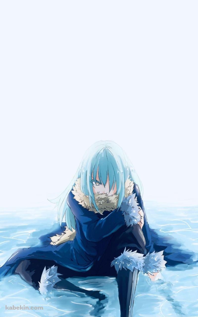 綺麗なリムル=テンペスト / 転生したらスライムだった件 / 転スラのAndroidの壁紙(800px x 1280px) スマホ用