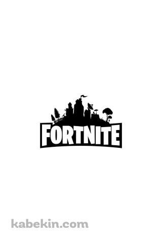 フォートナイト / Fortnite / ロゴのAndroidの壁紙(320px x 480px) スマホ用