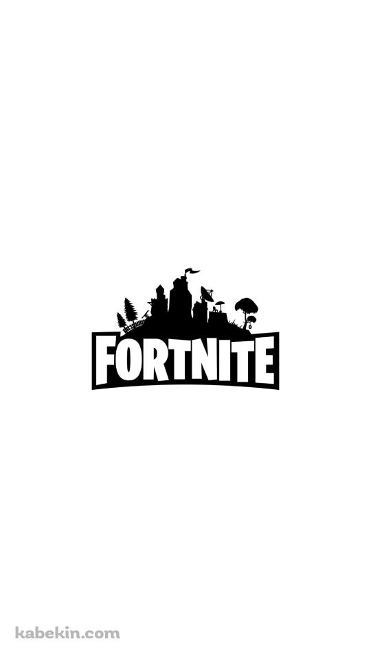 フォートナイト / Fortnite / ロゴのAndroidの壁紙(540px x 960px) スマホ用