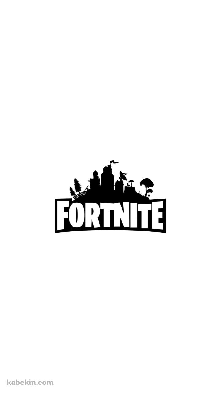 フォートナイト / Fortnite / ロゴのAndroidの壁紙(720px x 1280px) スマホ用