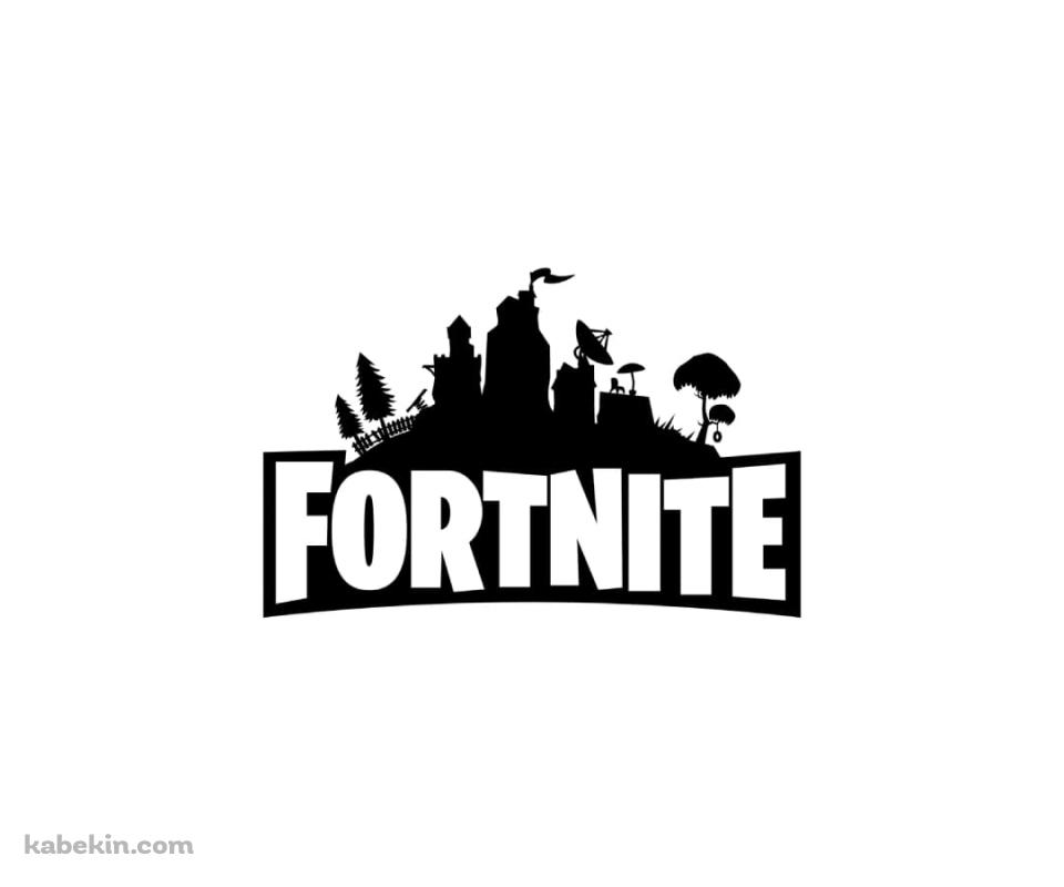 フォートナイト / Fortnite / ロゴのAndroidの壁紙(960px x 800px) スマホ用