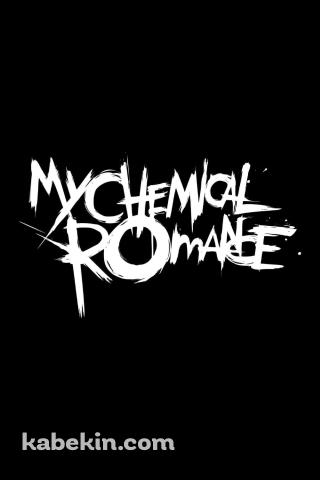 My Chemical RomanceのAndroidの壁紙(320px x 480px) スマホ用