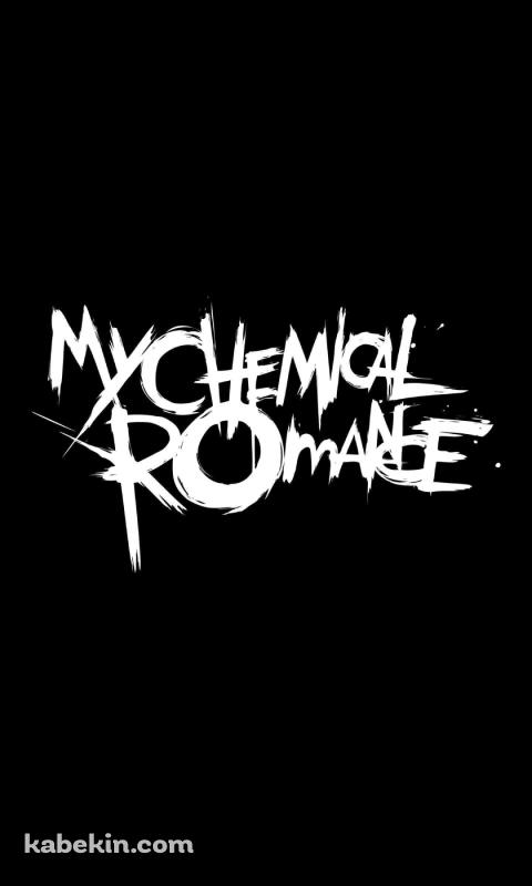 My Chemical RomanceのAndroidの壁紙(480px x 800px) スマホ用