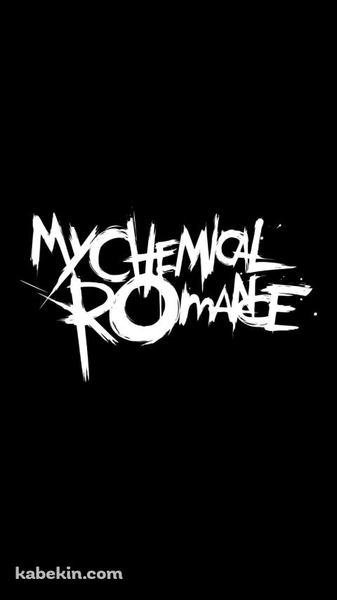 My Chemical RomanceのAndroidの壁紙(480px x 854px) スマホ用