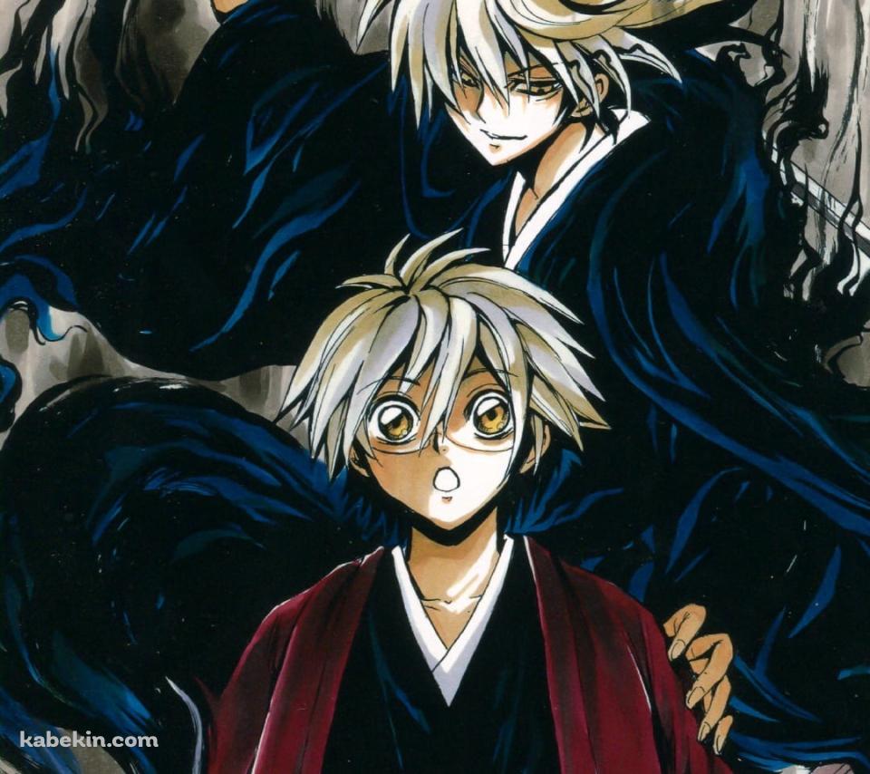 ぬらりひょんの孫 / 奴良リクオ / ファンアートのAndroidの壁紙(960px x 854px) スマホ用