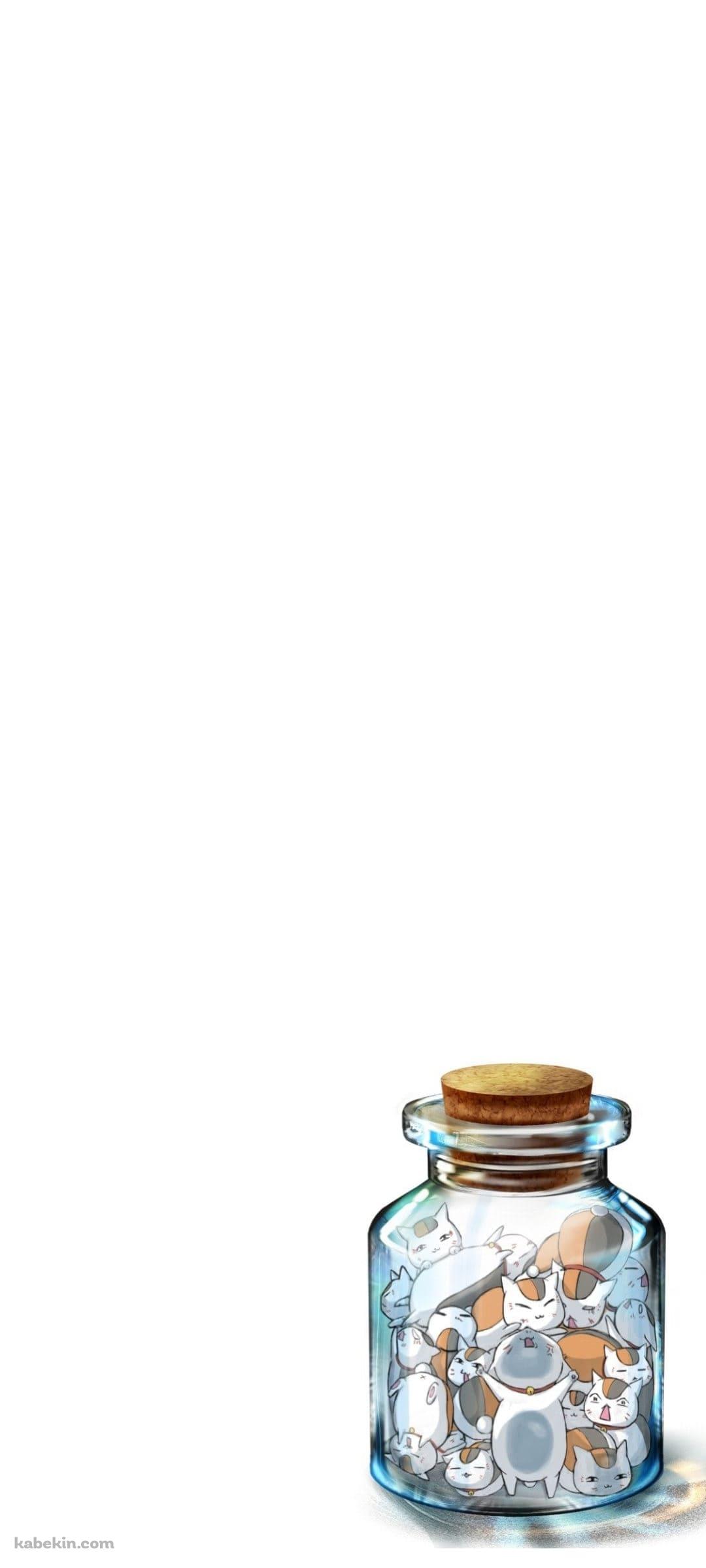 夏目友人帳 ニャンコ先生のAndroidの壁紙(1080px x 2400px) スマホ用