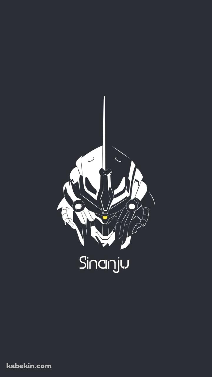シナンジュ / ガンダムのAndroidの壁紙(720px x 1280px) スマホ用