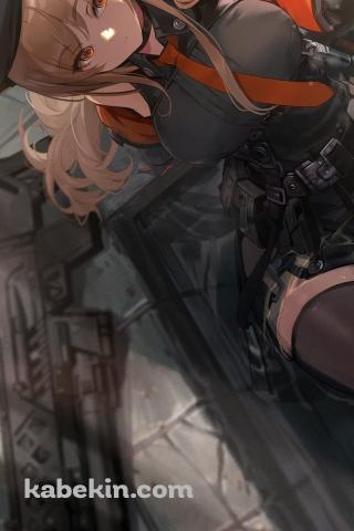 勝利の女神：NIKKEのAndroidの壁紙(320px x 480px) スマホ用