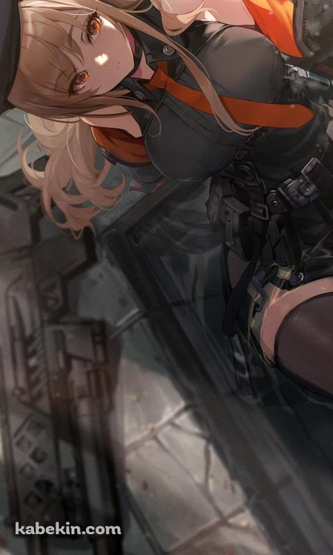 勝利の女神：NIKKEのAndroidの壁紙(480px x 800px) スマホ用