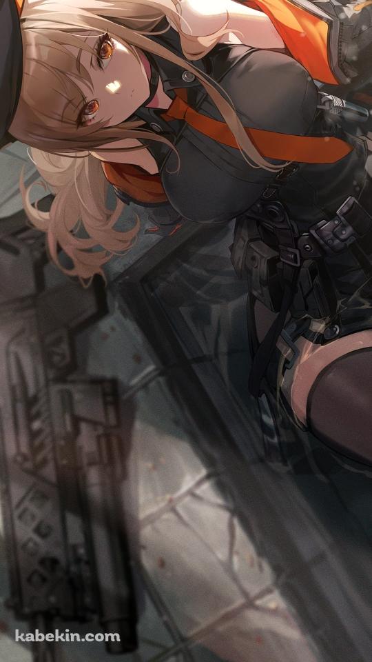 勝利の女神：NIKKEのAndroidの壁紙(540px x 960px) スマホ用