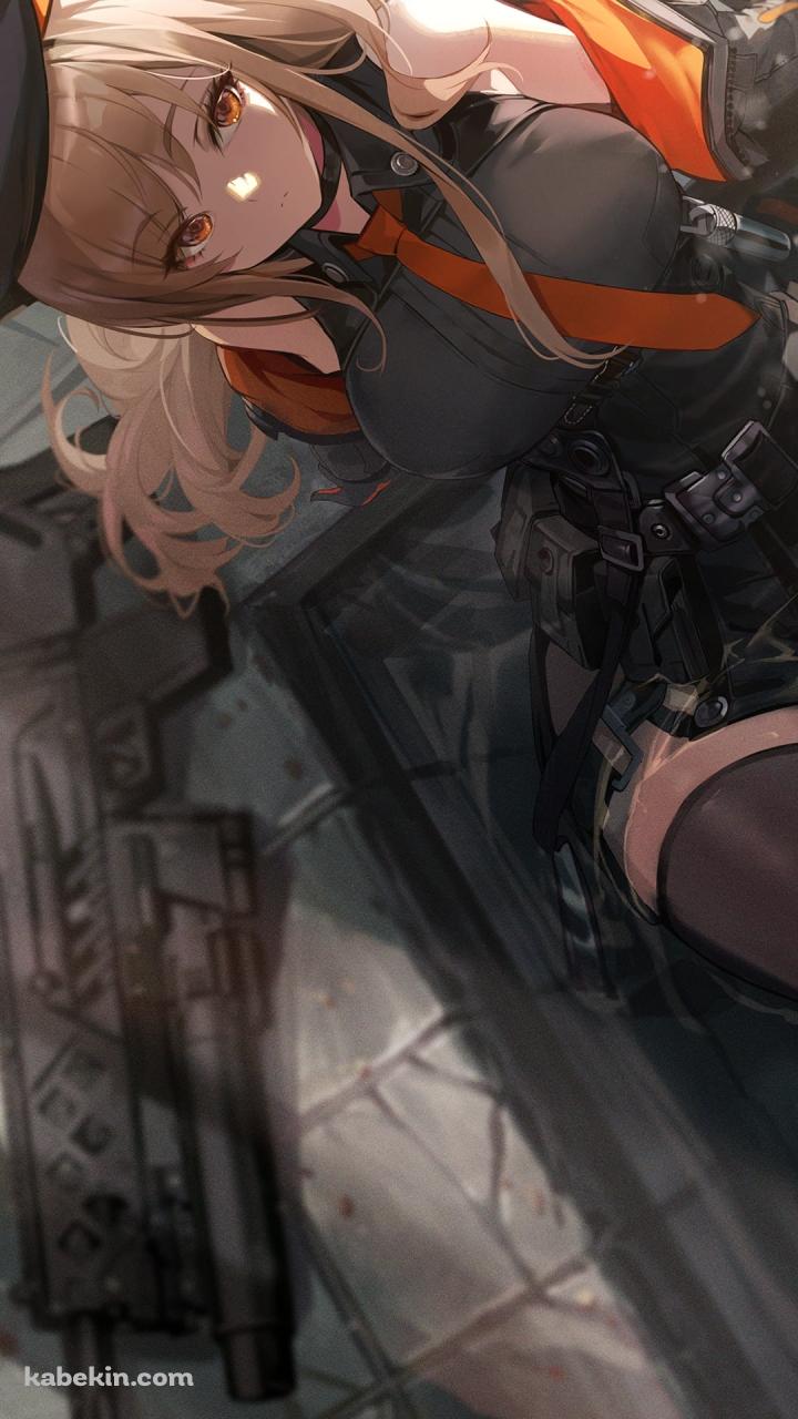 勝利の女神：NIKKEのAndroidの壁紙(720px x 1280px) スマホ用