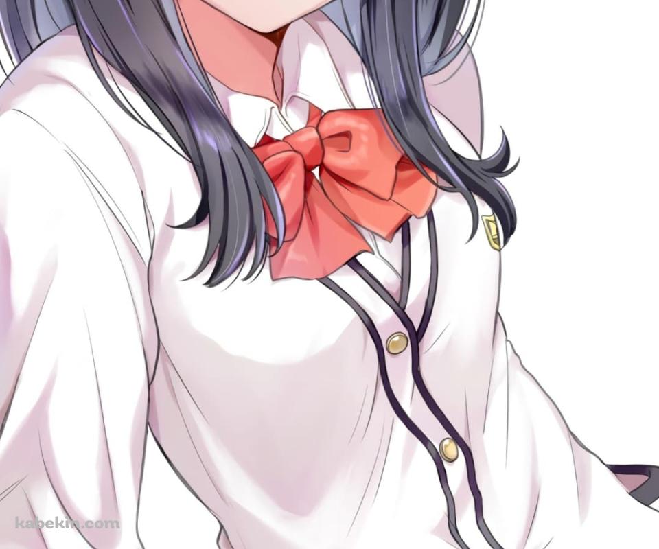 かわいい宝多六花 / SSSS.GRIDMAN / ファンアートのAndroidの壁紙(960px x 800px) スマホ用