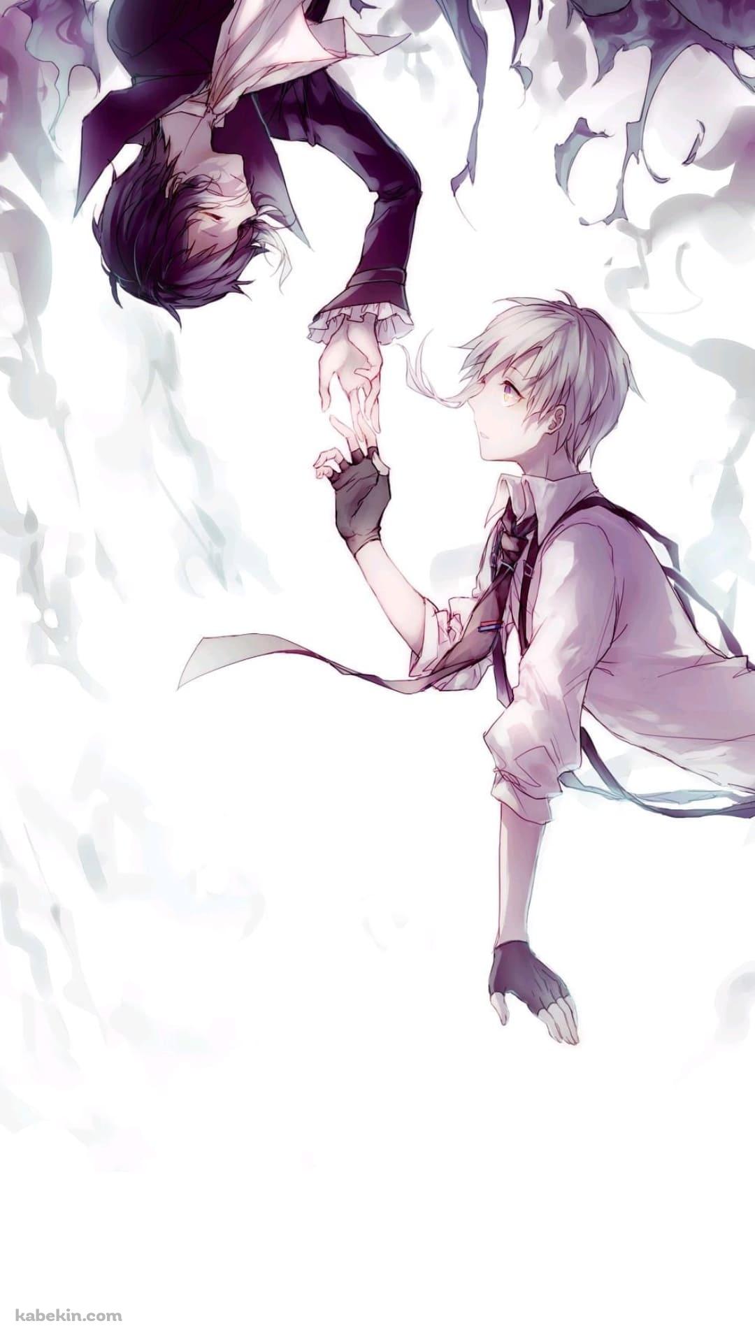 かっこいい文豪ストレイドッグス / 文スト / ファンアートのAndroidの壁紙(1080px x 1920px) スマホ用