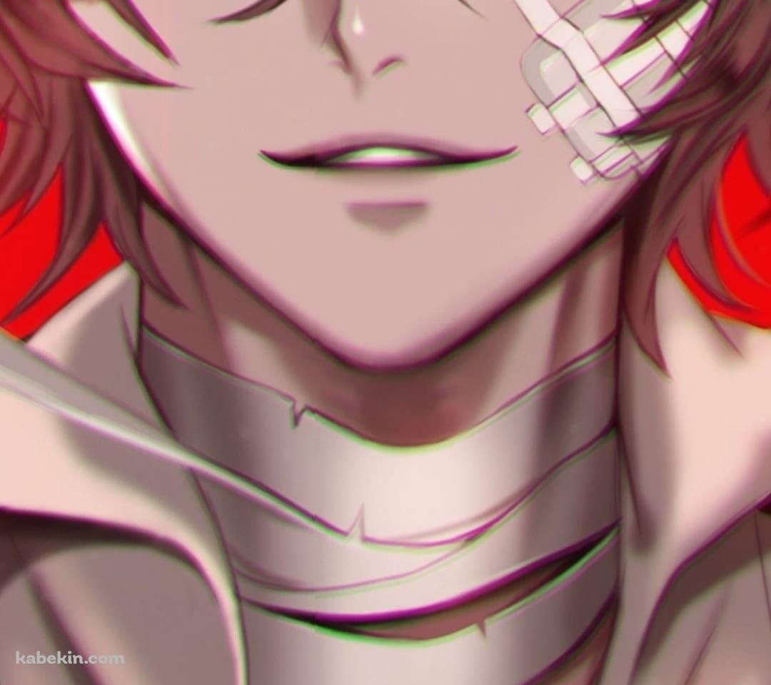 太宰 治 / 文豪ストレイドッグス / 文スト / ファンアートのAndroidの壁紙(1080px x 960px) スマホ用