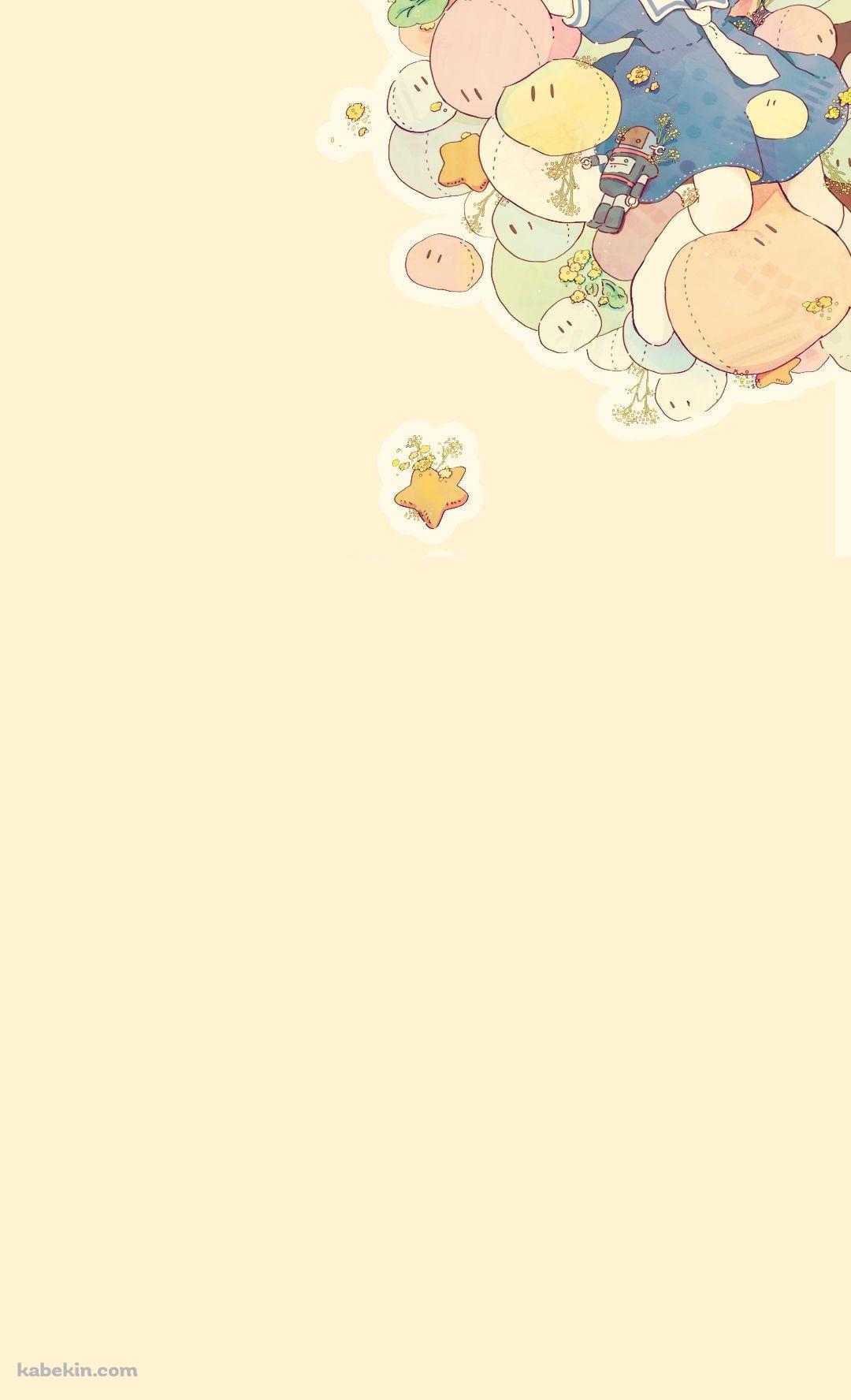 CLANNAD / だんご大家族 / ファンアートのAndroidの壁紙(1080px x 1776px) スマホ用