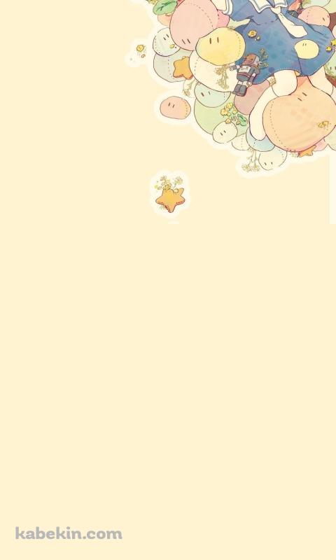 CLANNAD / だんご大家族 / ファンアートのAndroidの壁紙(480px x 800px) スマホ用
