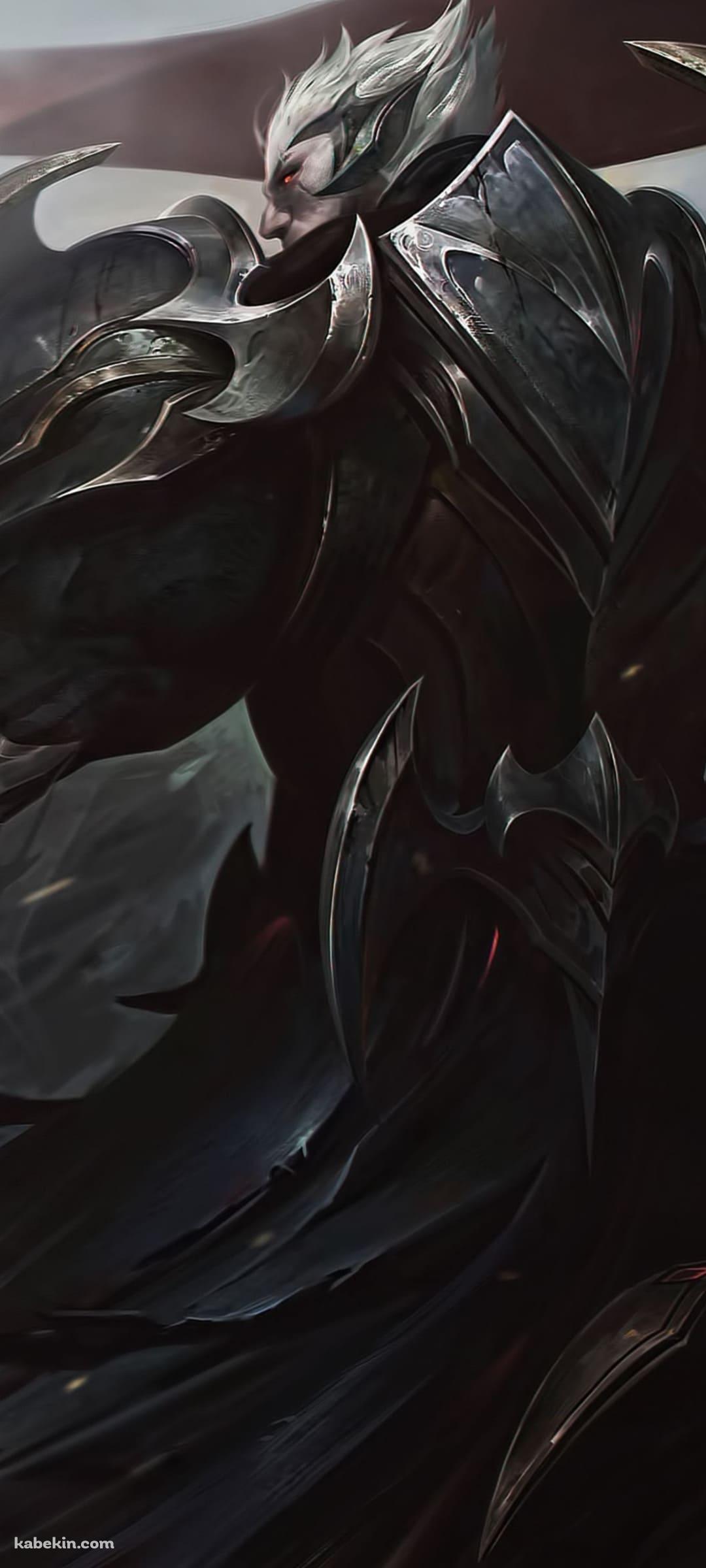 かっこいいダリウス / Darius / チャンピオン / LoL / League Of LegendsのAndroidの壁紙(1080px x 2400px) スマホ用