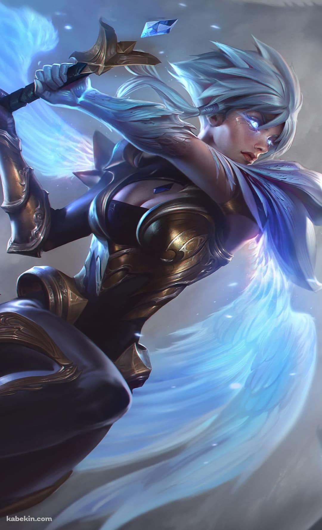 かっこいいリヴェン / Riven / チャンピオン / LoL / League Of LegendsのAndroidの壁紙(1080px x 1776px) スマホ用