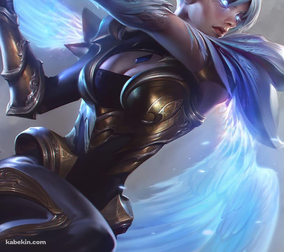 かっこいいリヴェン / Riven / チャンピオン / LoL / League Of LegendsのAndroidの壁紙(1080px x 960px) スマホ用