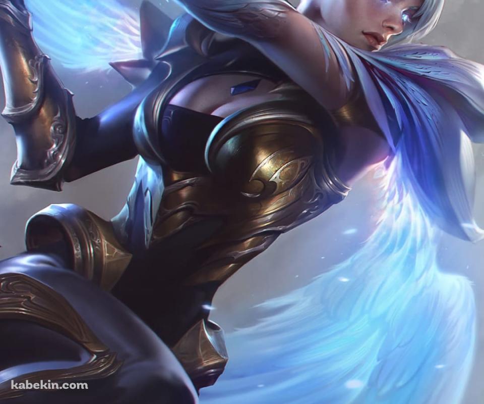 かっこいいリヴェン / Riven / チャンピオン / LoL / League Of LegendsのAndroidの壁紙(960px x 800px) スマホ用