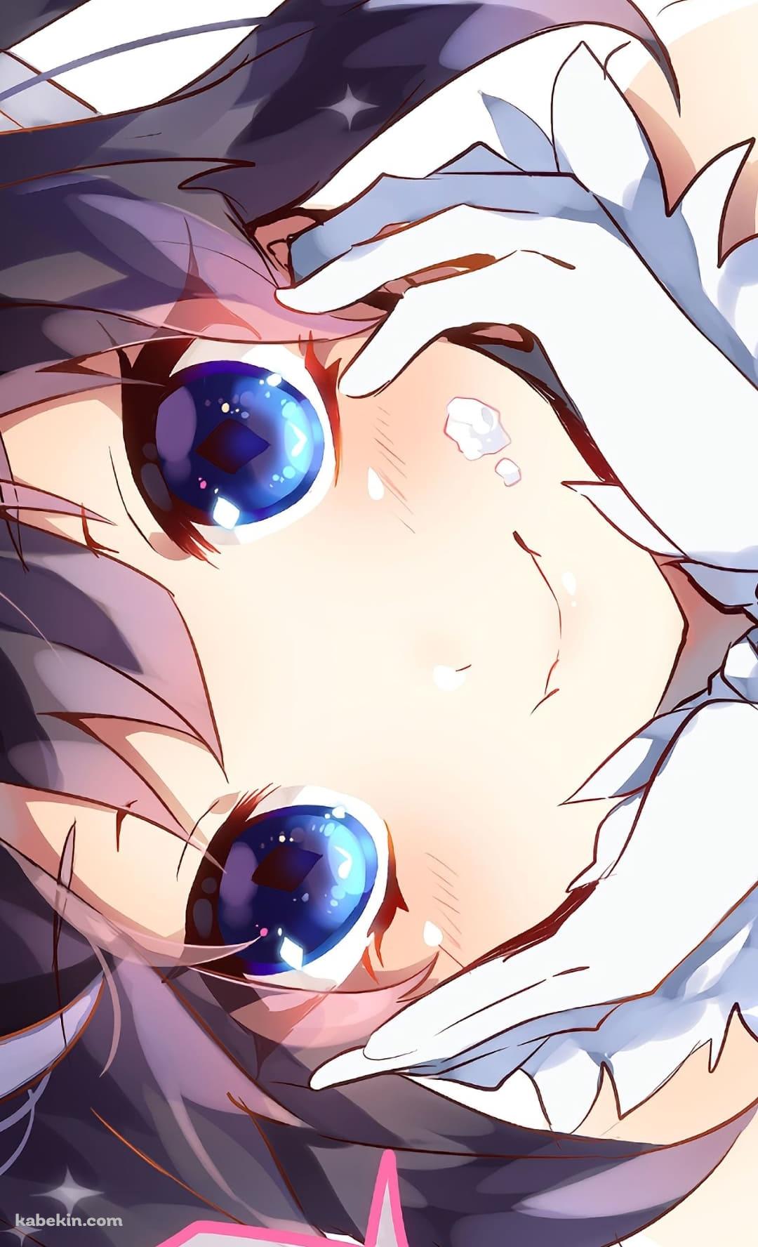 かわいいヘスティア / ダンジョンに出会いを求めるのは間違っているだろうか / ダンまちのAndroidの壁紙(1080px x 1776px) スマホ用