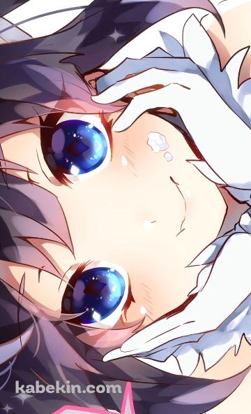 かわいいヘスティア / ダンジョンに出会いを求めるのは間違っているだろうか / ダンまちのAndroidの壁紙(360px x 592px) スマホ用