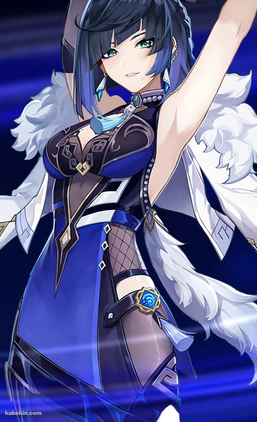 夜蘭 / イェラン / 原神のAndroidの壁紙(1080px x 1776px) スマホ用